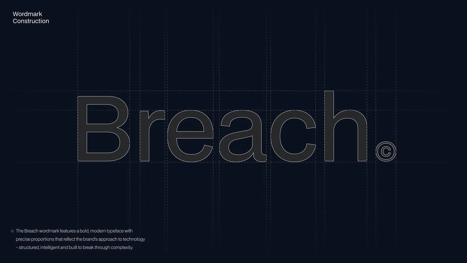 Breach, logotip