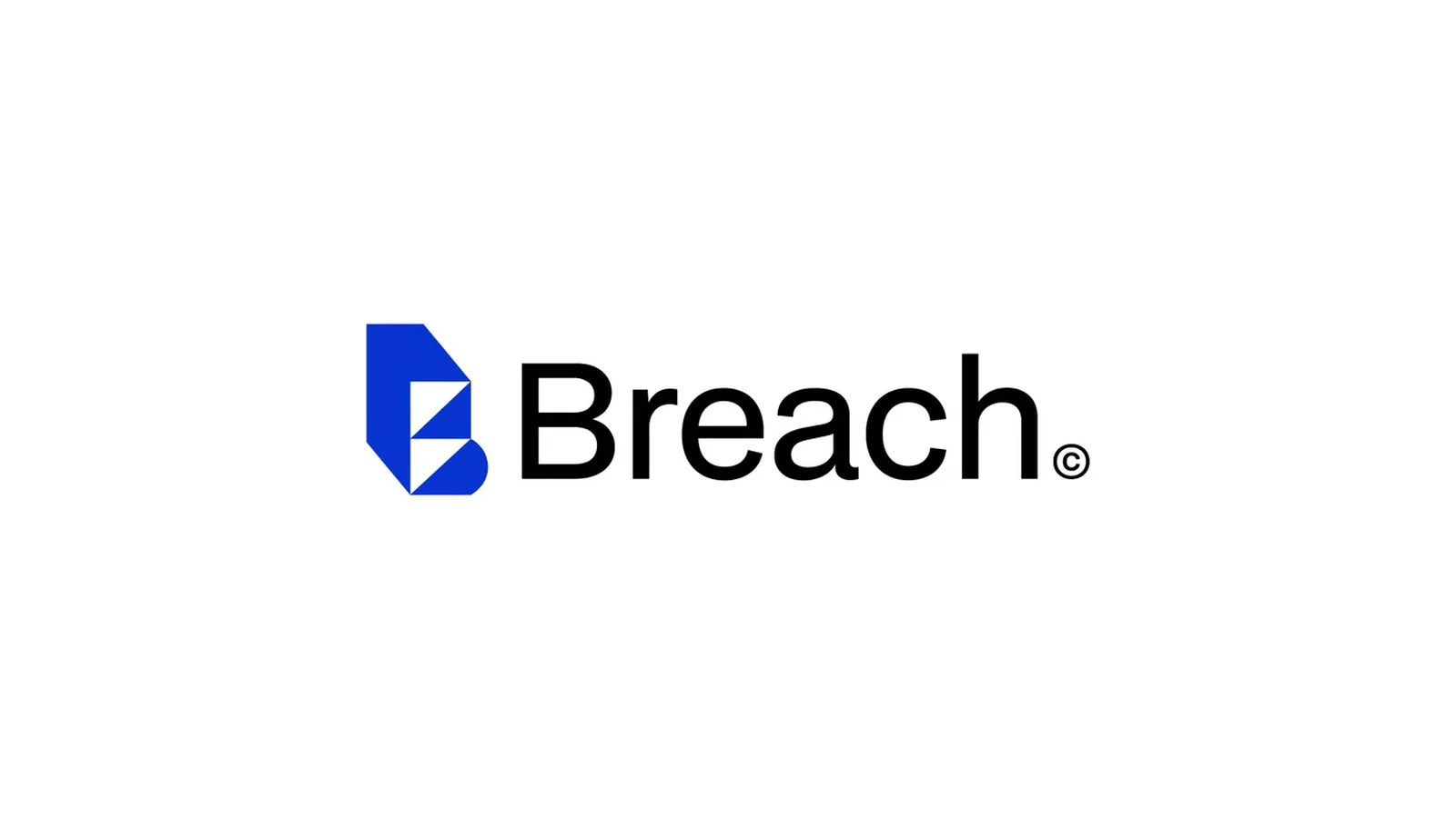 Breach, logotip