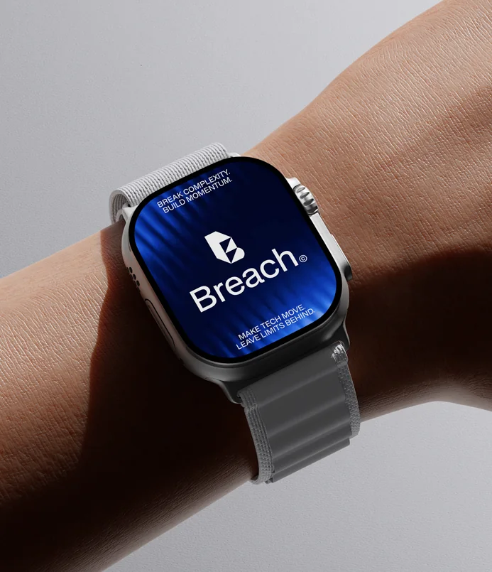 Breach, proizvod, kampanja i pozornica
