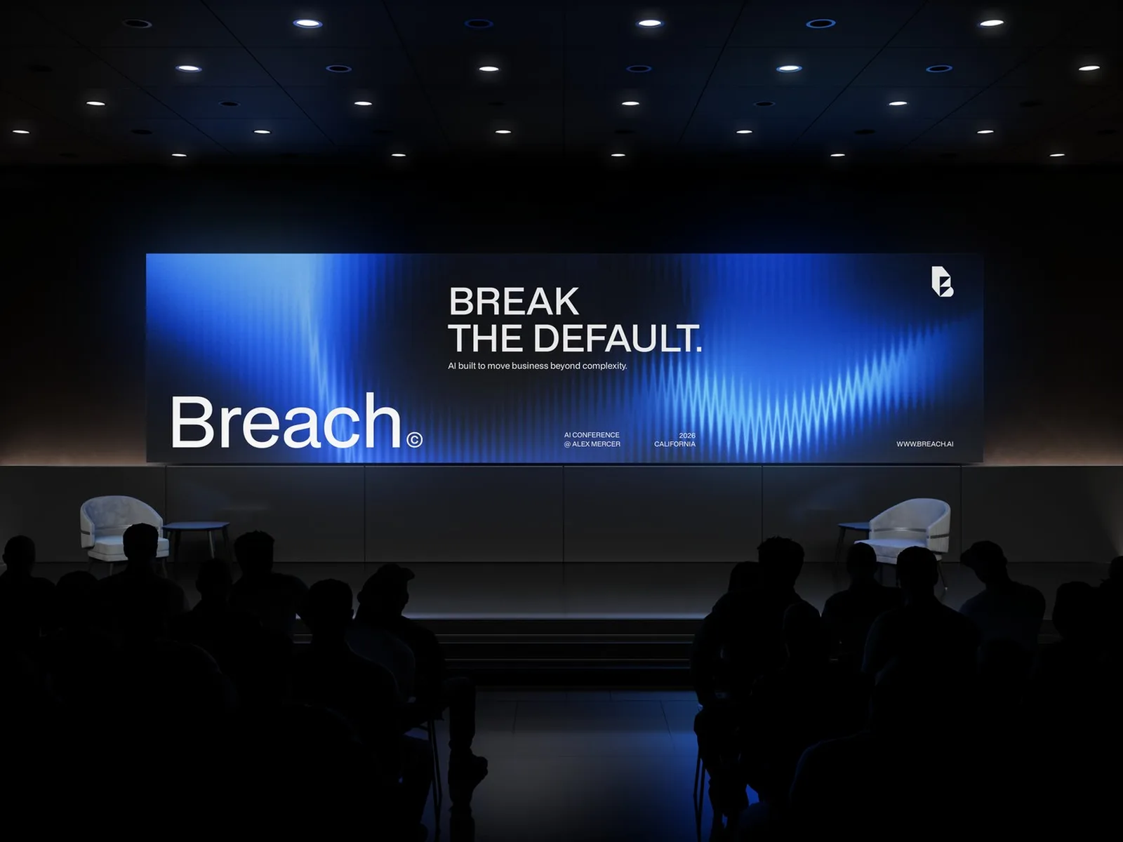 Breach, proizvod, kampanja i pozornica