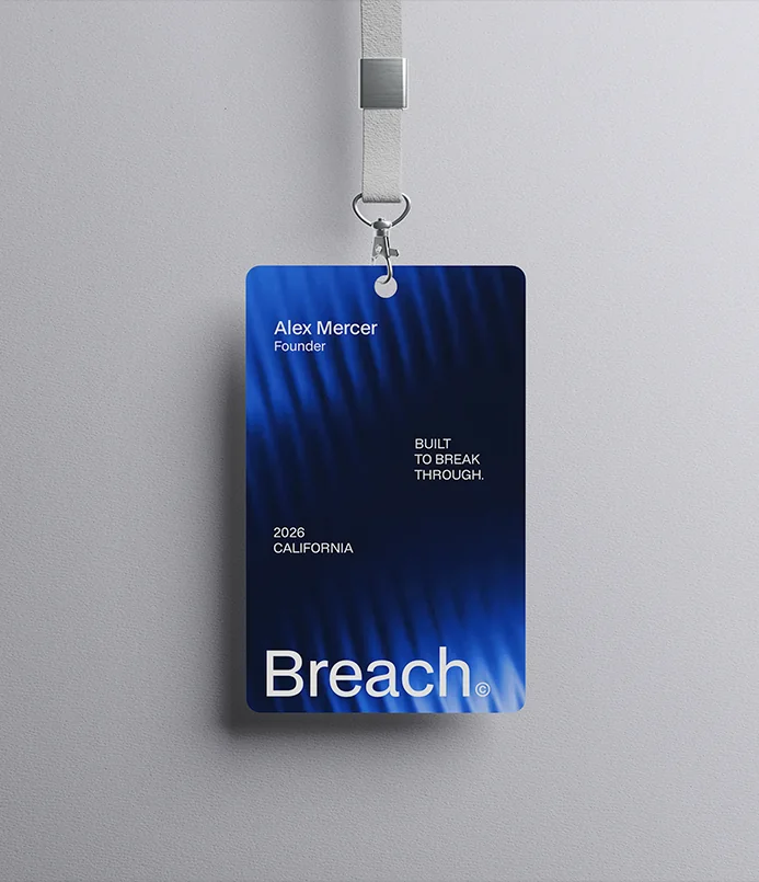 Breach, tisak i odjeća