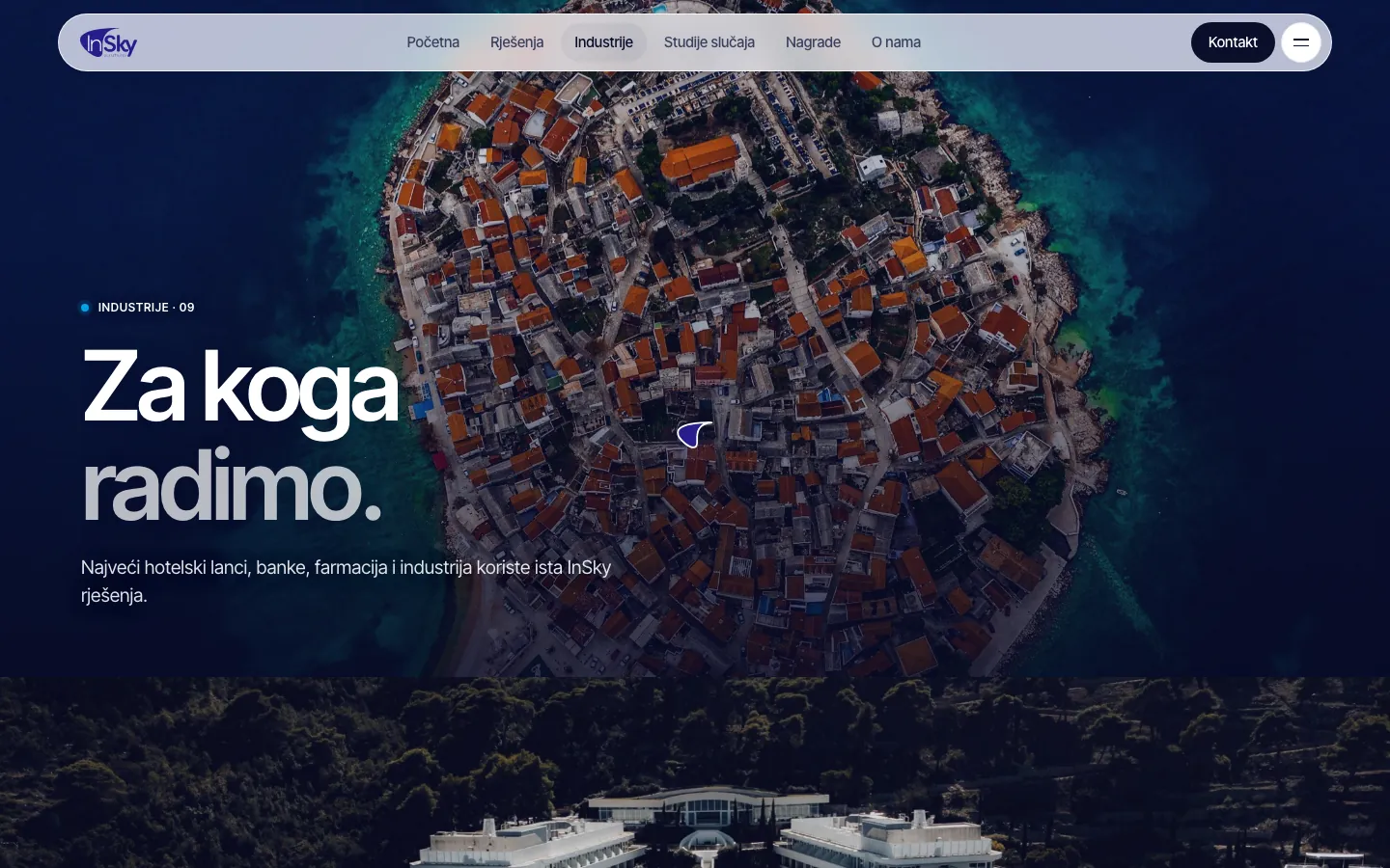 InSky Solutions, za koga rade