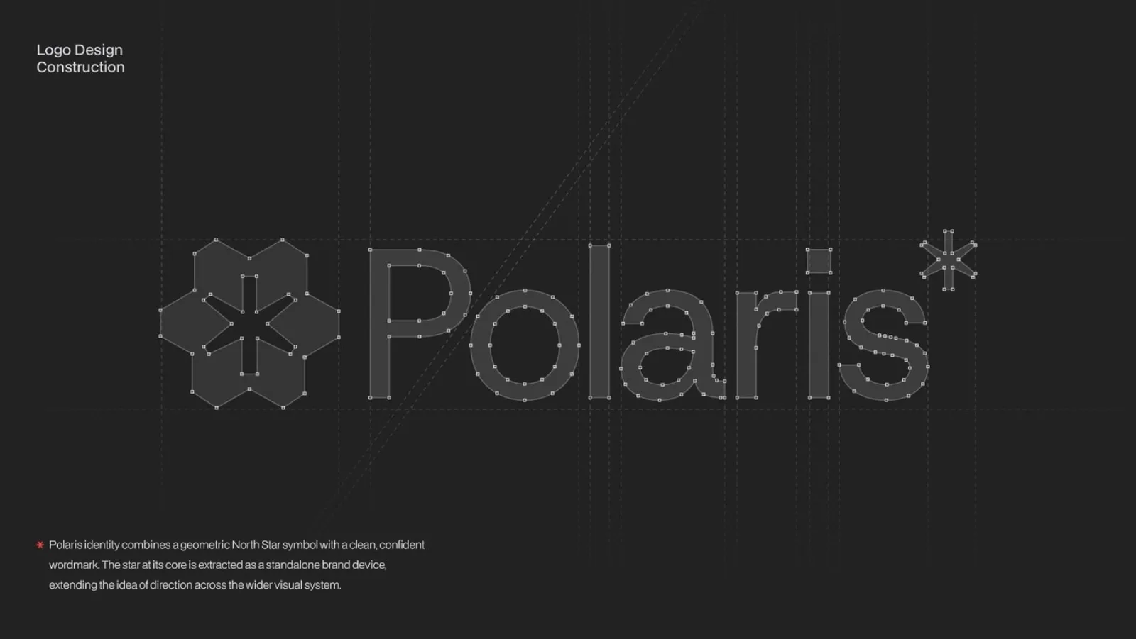 Polaris, logotip