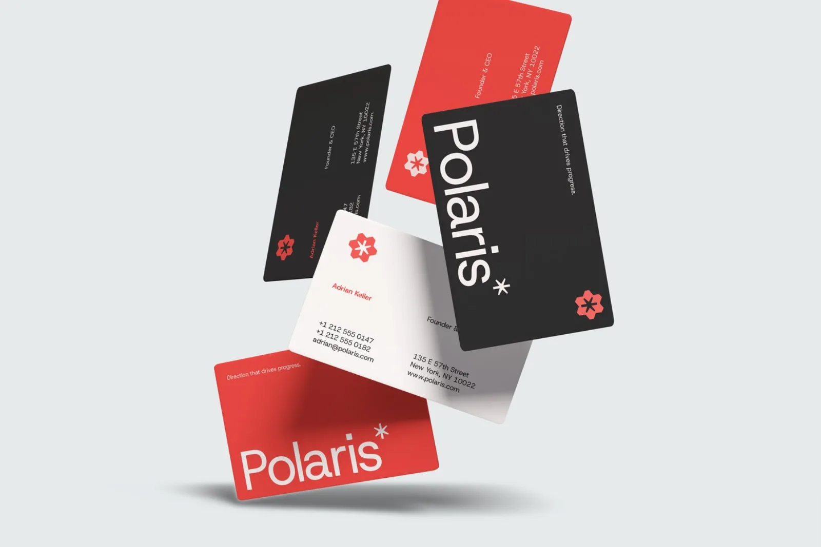 Polaris, sustav u upotrebi