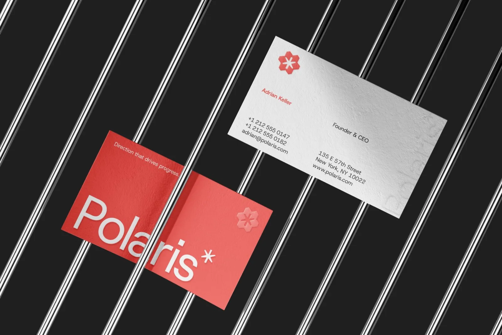 Polaris, sustav u upotrebi