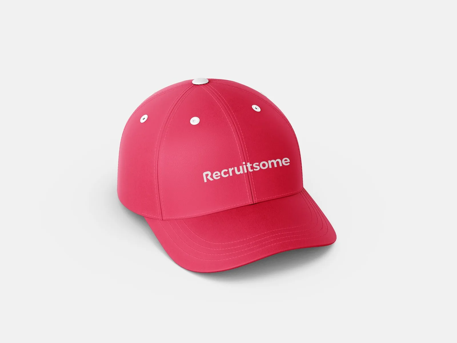 Recruitsome, promotivni materijali i maraton