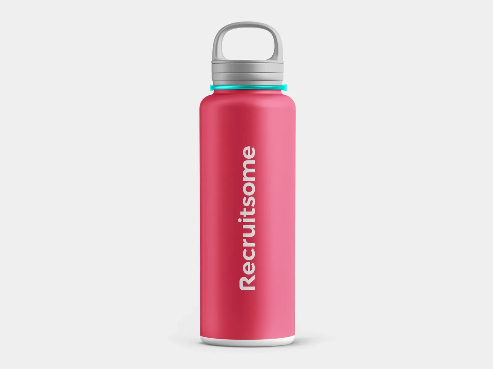 Recruitsome, promotivni materijali i maraton