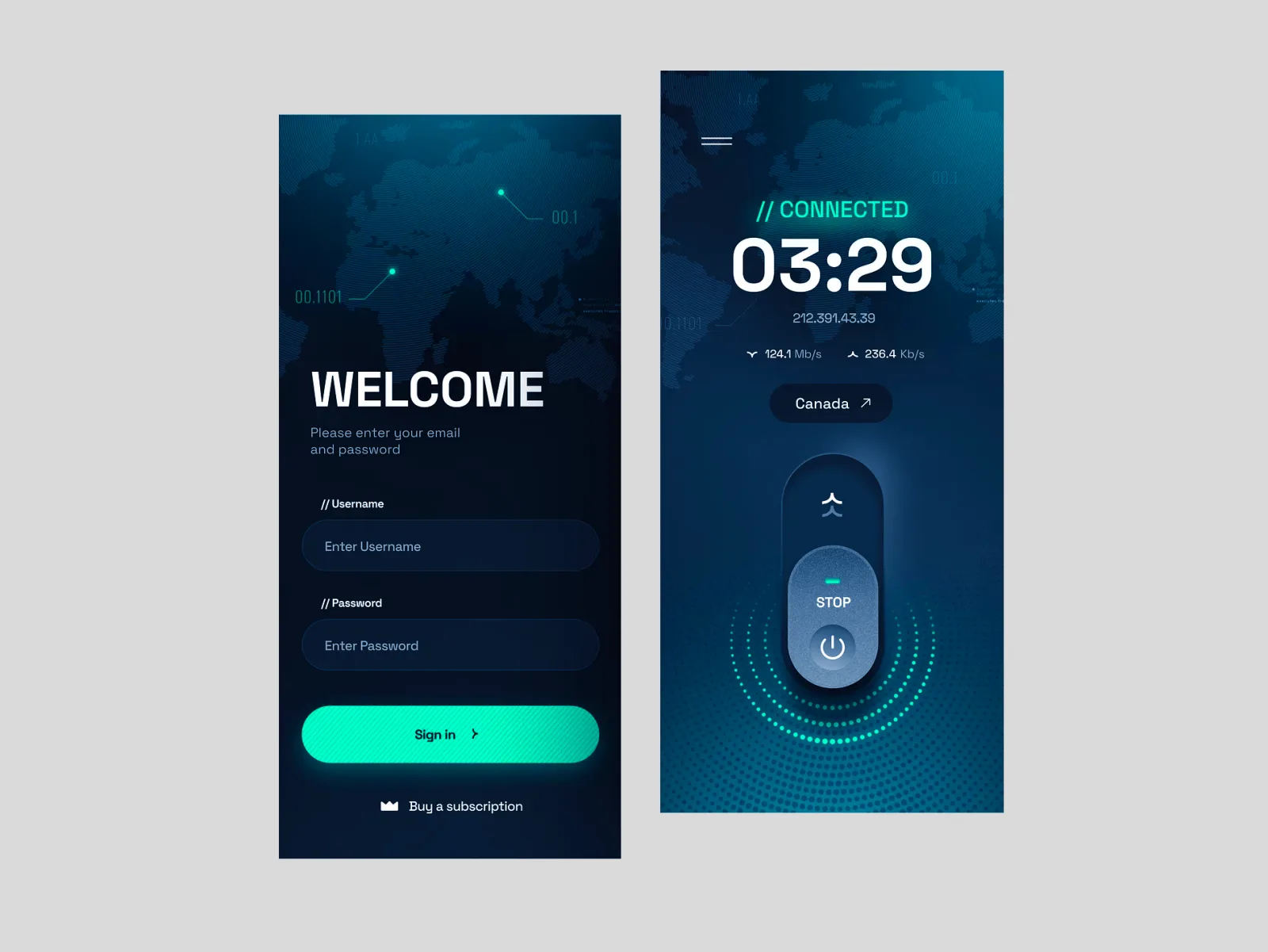 StratoSync, vpn aplikacija
