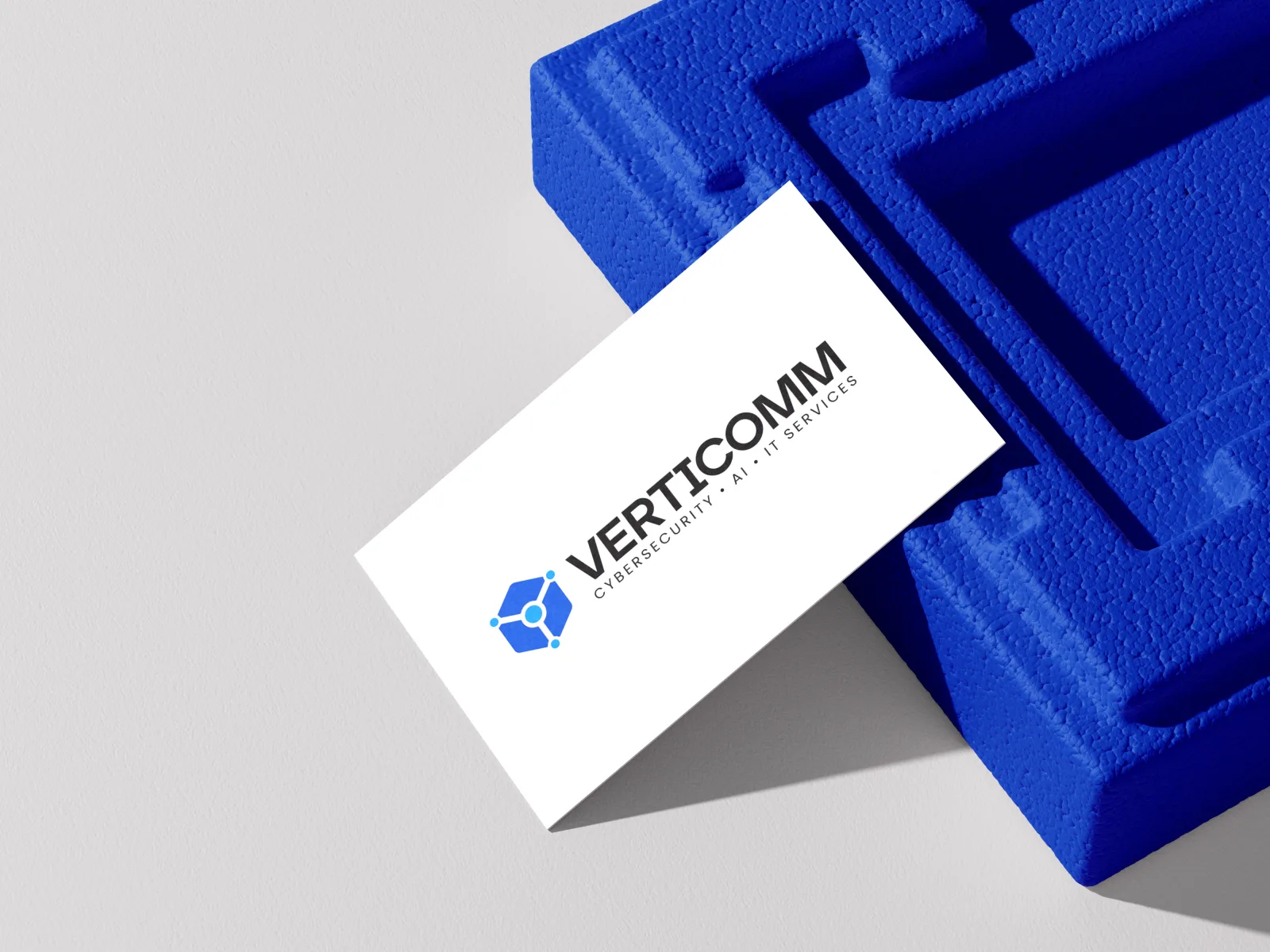 Verticomm, brend u 3d-u