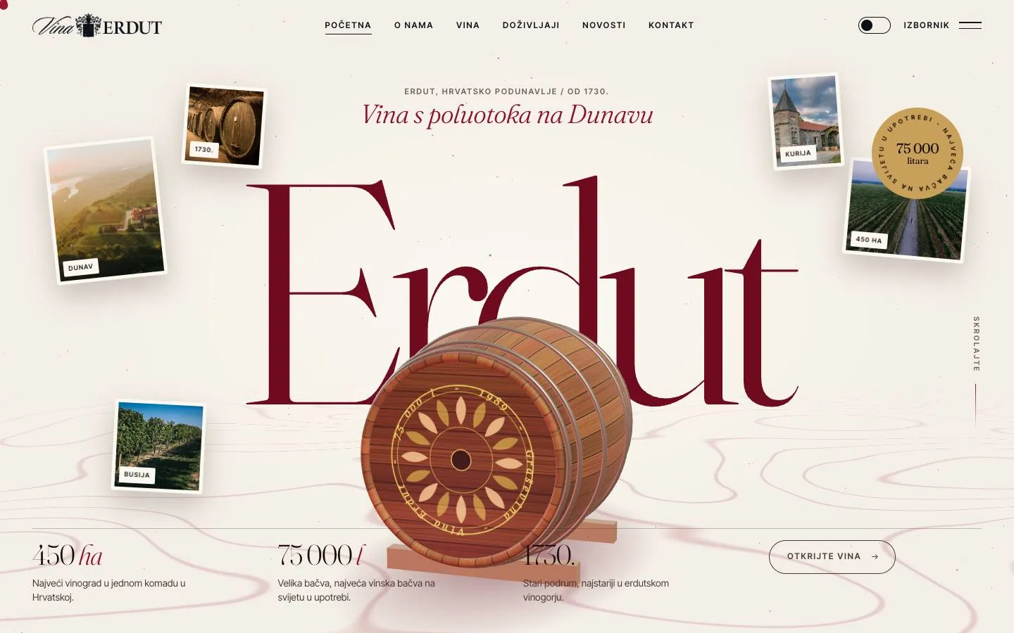 Erdutski vinogradi