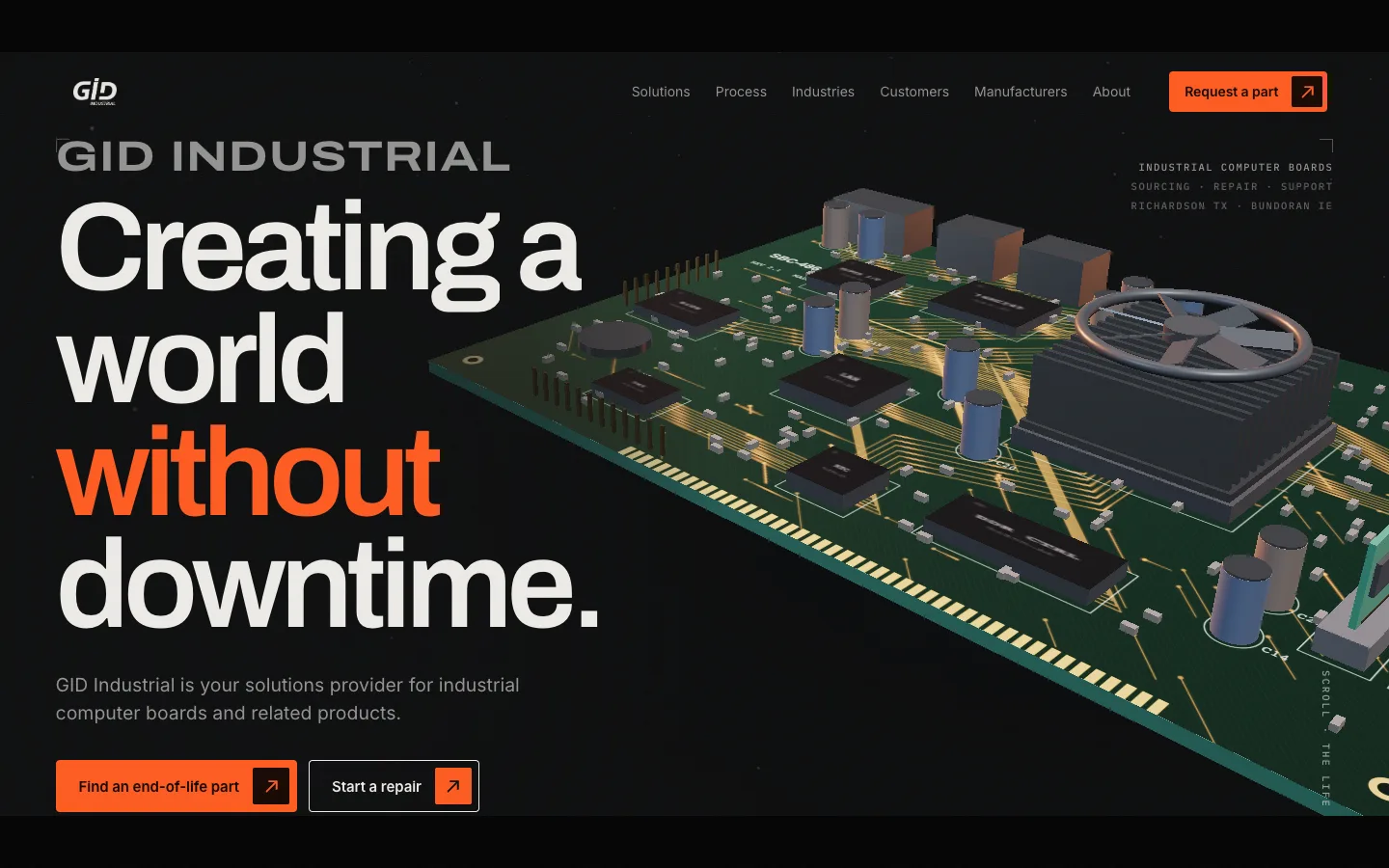 GID Industrial