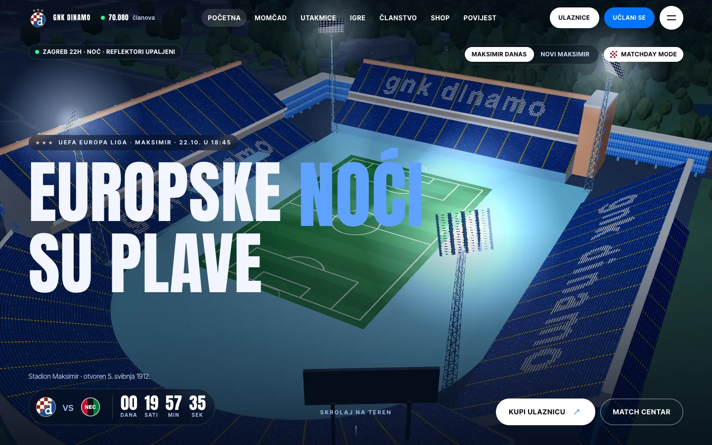 GNK Dinamo Zagreb