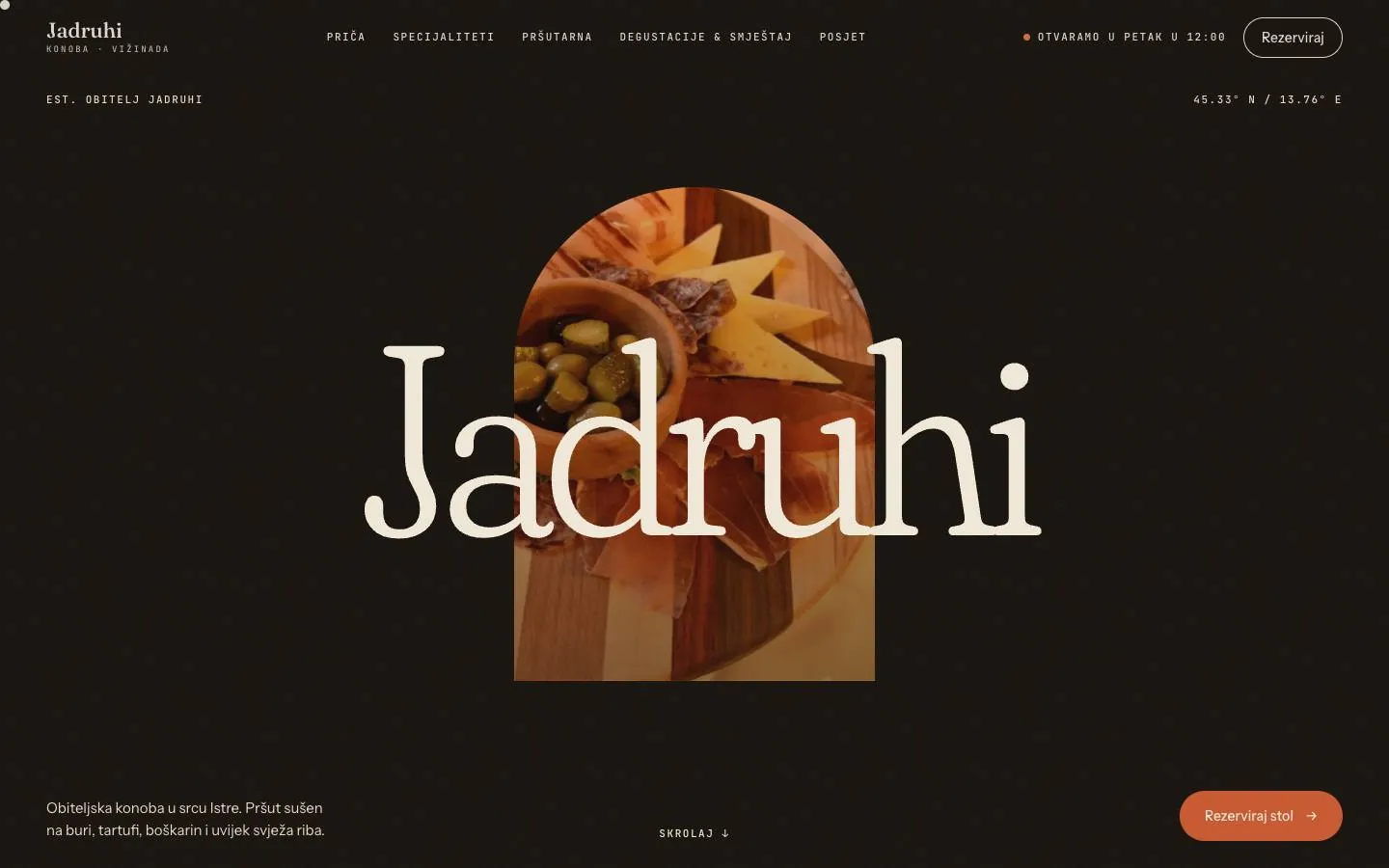 Konoba Jadruhi