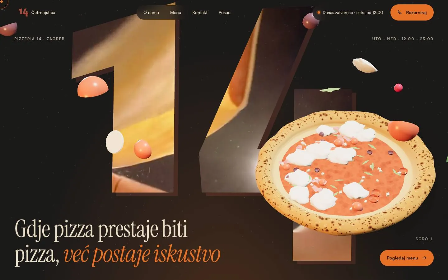 Pizzeria 14