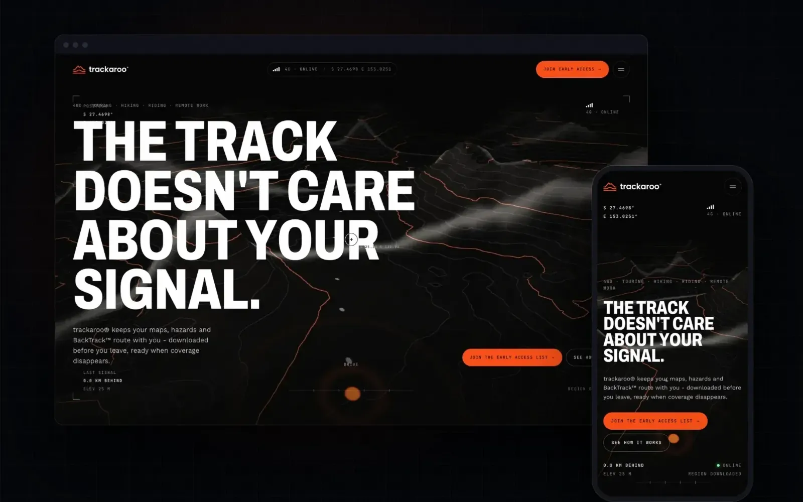 Trackaroo