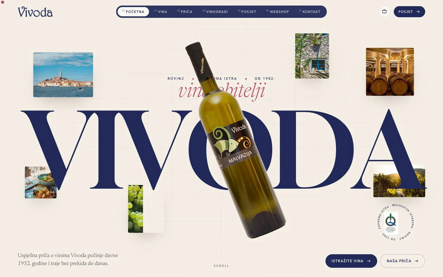 Vina Vivoda