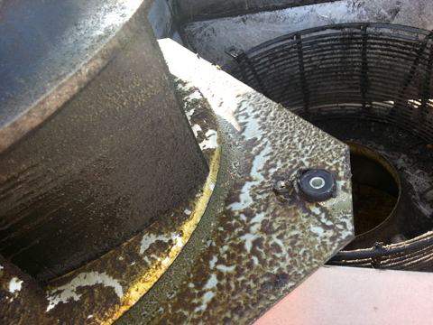 Ventilatori i motori