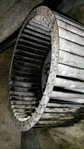 Ventilatori i motori