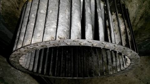 Ventilatori i motori