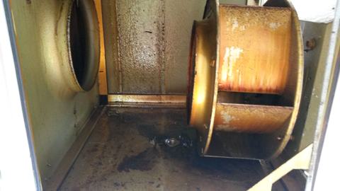 Ventilatori i motori