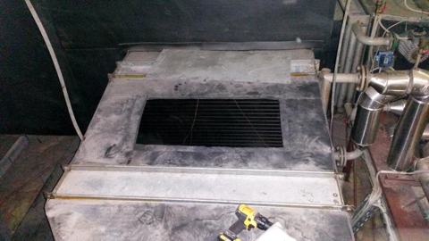 Ventilatori i motori