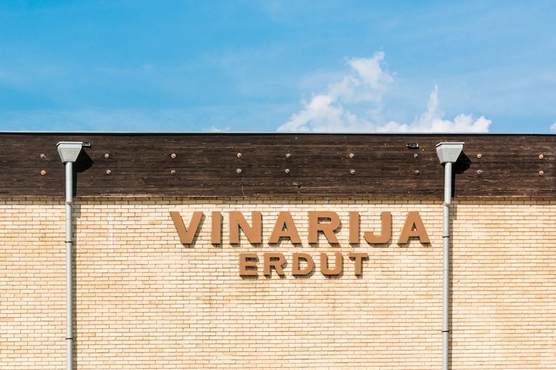 Nova vinarija