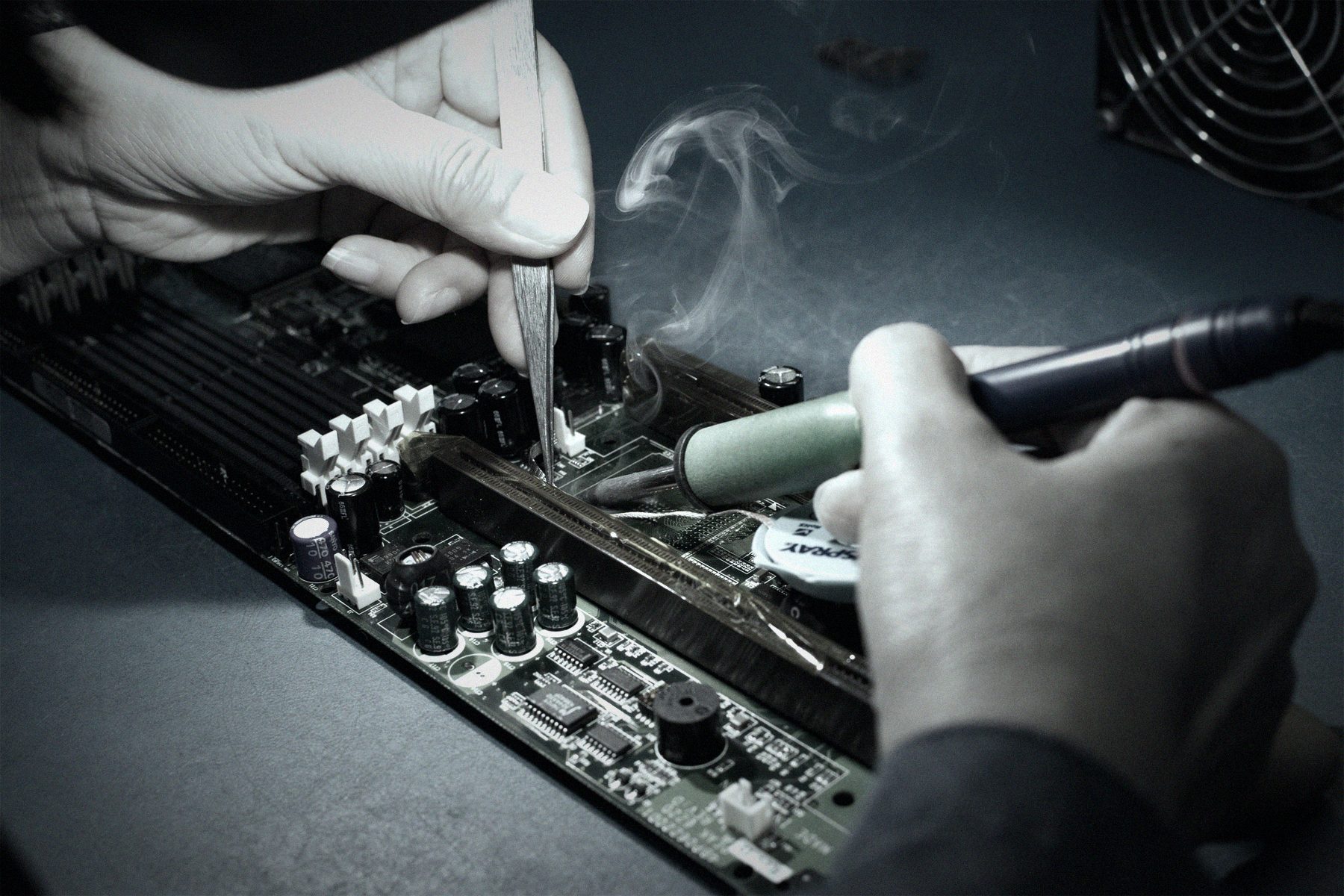 Repair Process