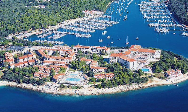 Arena - proširenje na Njemačku