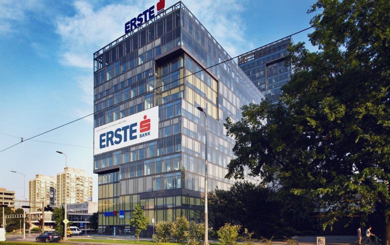 Erste banka