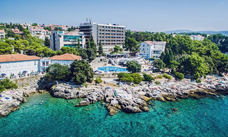 Hoteli Krk