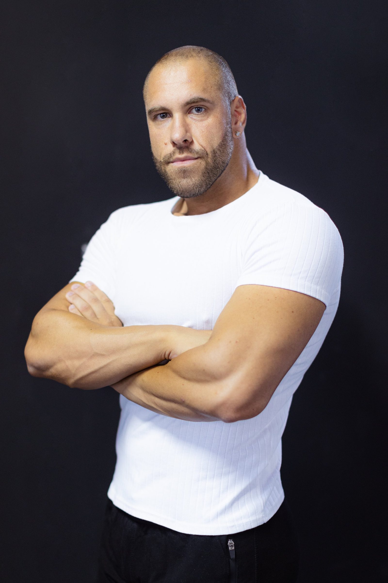Ivan Oberan, osobni trener