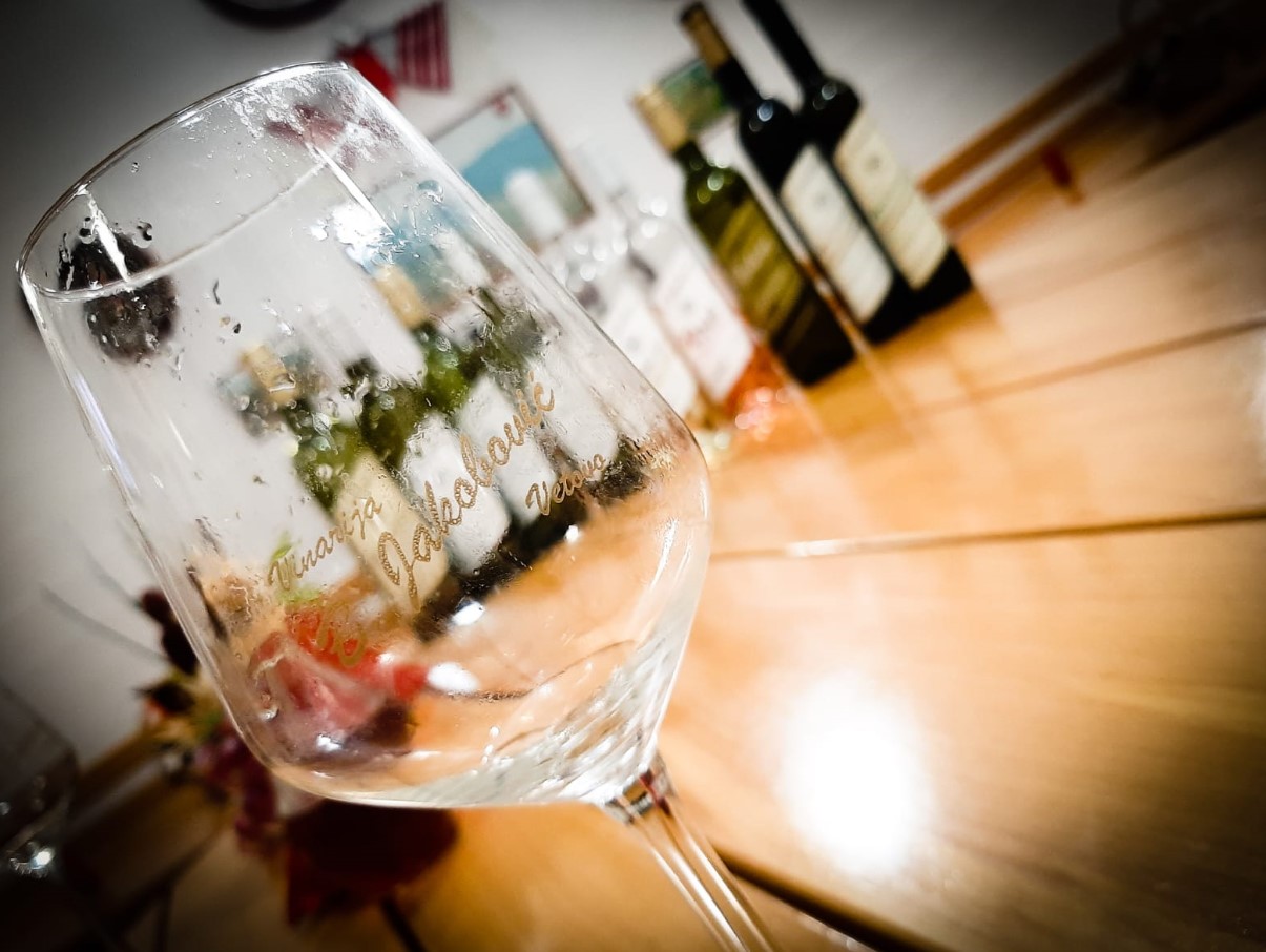 Kušaonica, Vinarija Jakobović