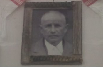 Pradjed, obiteljska fotografija