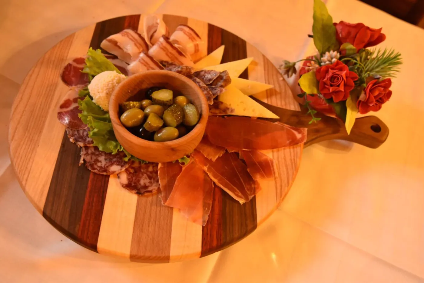 Degustacijska plata
