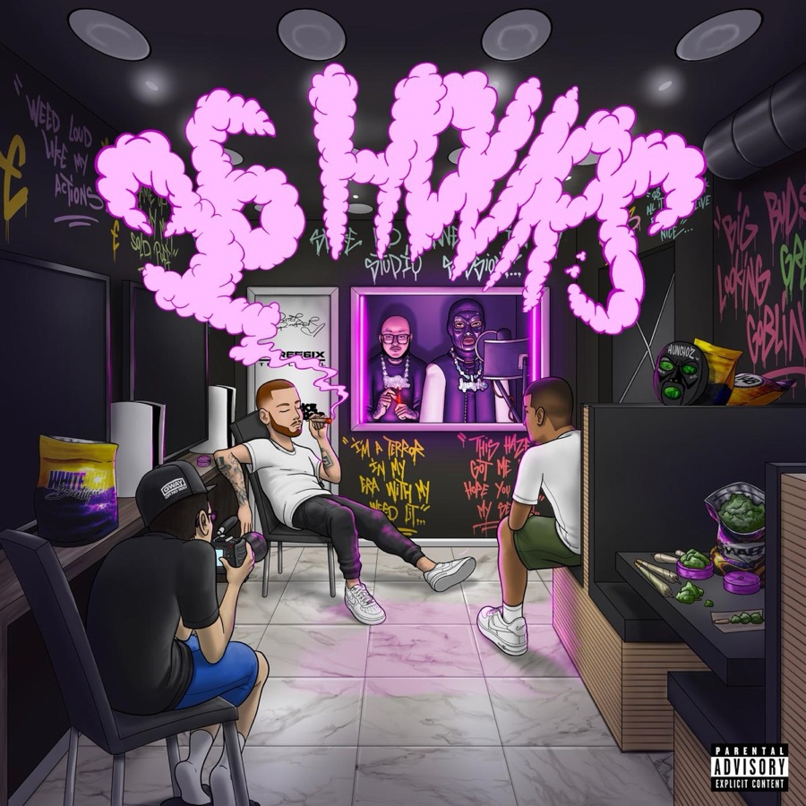 36 Hours cover