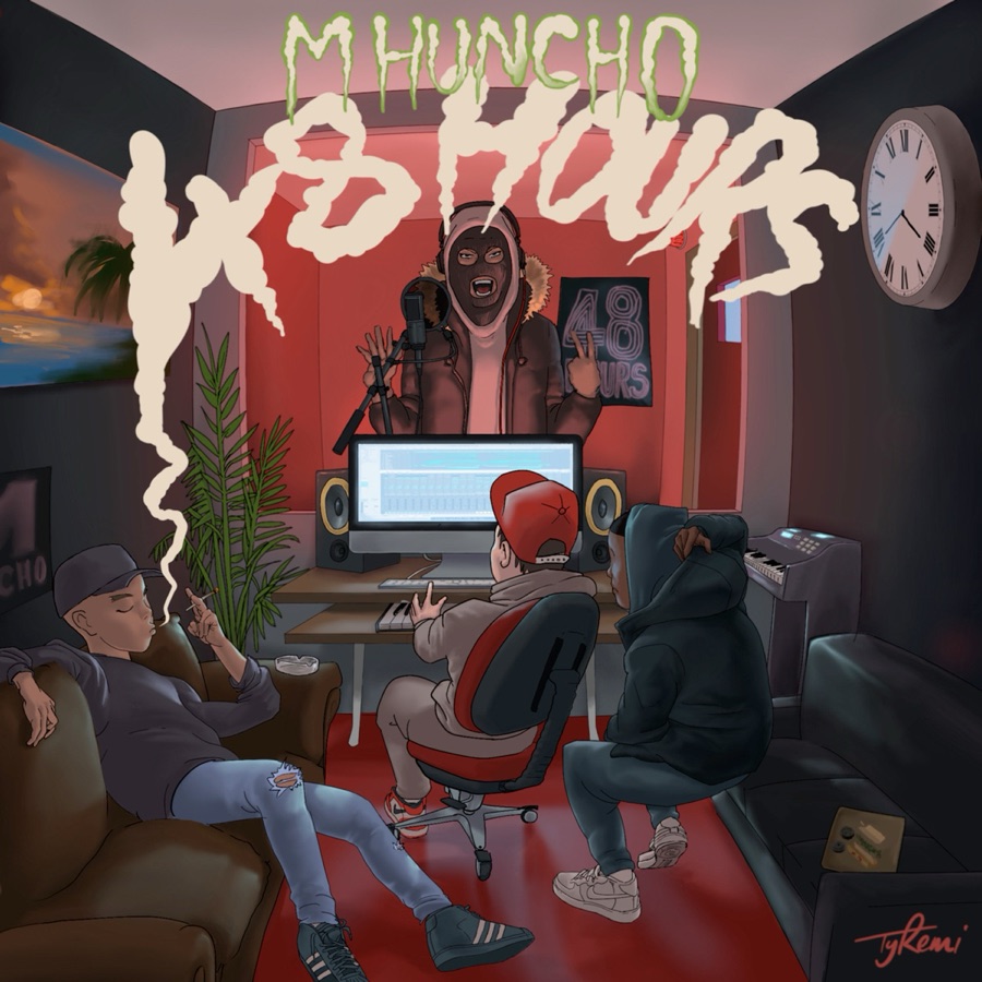 48 Hours cover