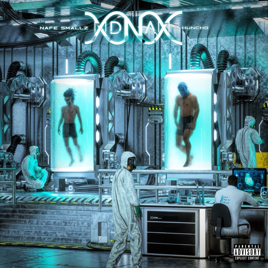 DNA cover