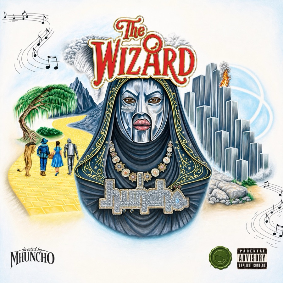 The Wizard cover