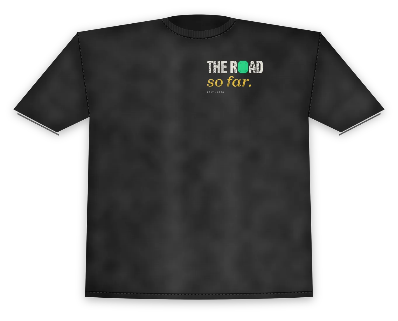 The Eras Tee front