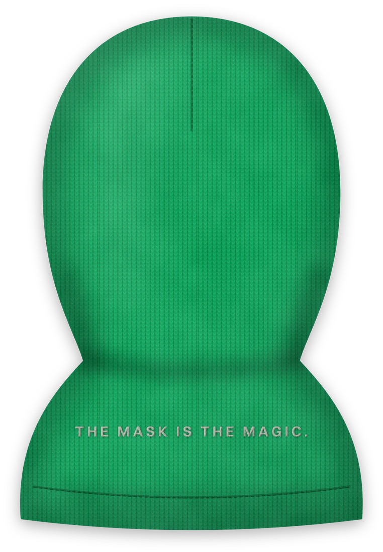 Lens Balaclava back