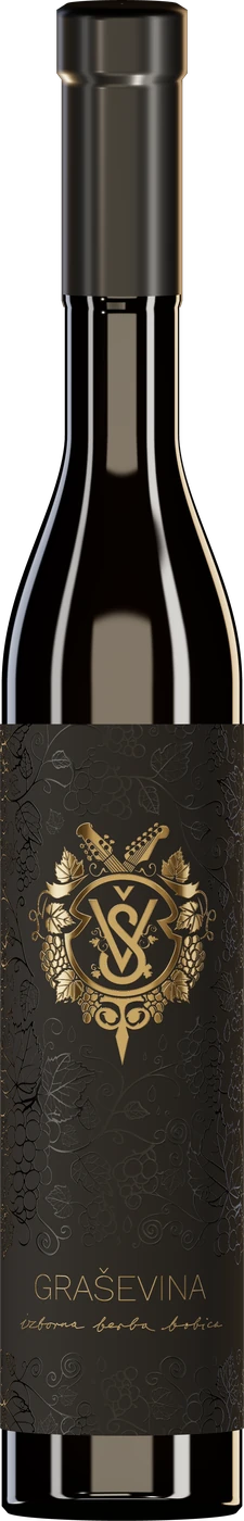 Vina Škoro Graševina Selected Berry Harvest, bottle